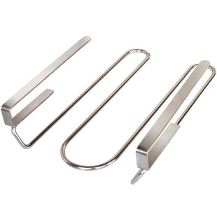 红酒杯架子倒挂家用免打孔高脚杯挂架收纳悬挂葡萄酒杯置物架壁挂