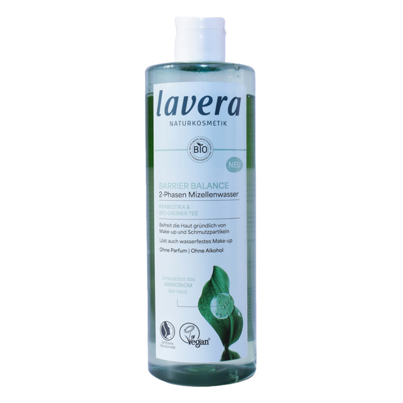 拉薇lavera益生菌肌肤屏障卸妆水