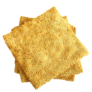 河北曲阳正宗缸炉烧饼保定特产酥脆芝麻饼干咸味传统糕点零食休闲