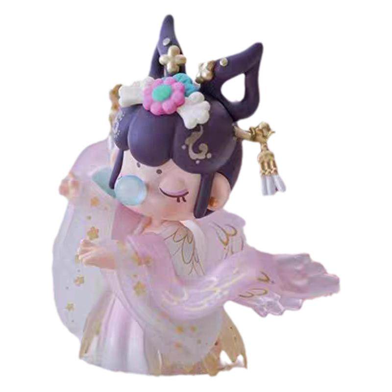 正版rolife若来nanci囡茜大唐风华系列盲盒若态手办女生儿童礼物