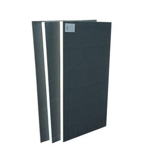 聚氨酯复合保温板家用内墙外墙屋顶阻燃隔热层室内隔音材料包邮