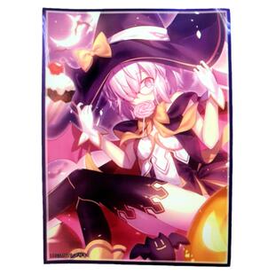 单张游戏王动漫妹套FATE FGO 马修 学妹 魔女 会场限定卡套牌套HE