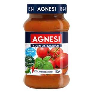 原装进口安尼斯罗勒意面酱番茄蔬菜意大利面专用酱轻食拌面酱家用