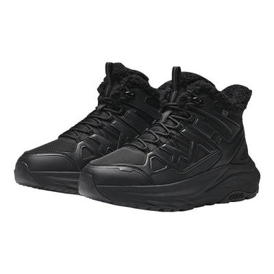 安踏探界2加厚加绒保暖大棉鞋男