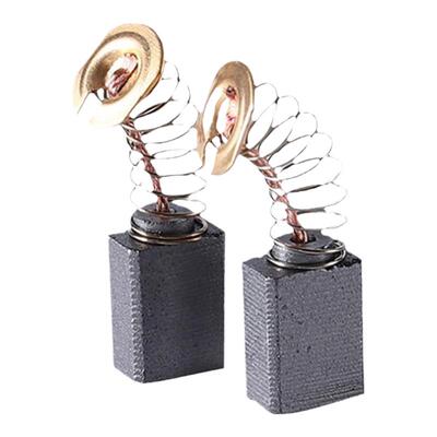 角磨机碳刷切割机磨光机手磨机电刷弹簧款大全5x8 6x9  6.5x7.5