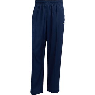 Adidas/阿迪达斯正品三叶草男士运动经典宽松休闲梭织长裤JC6360