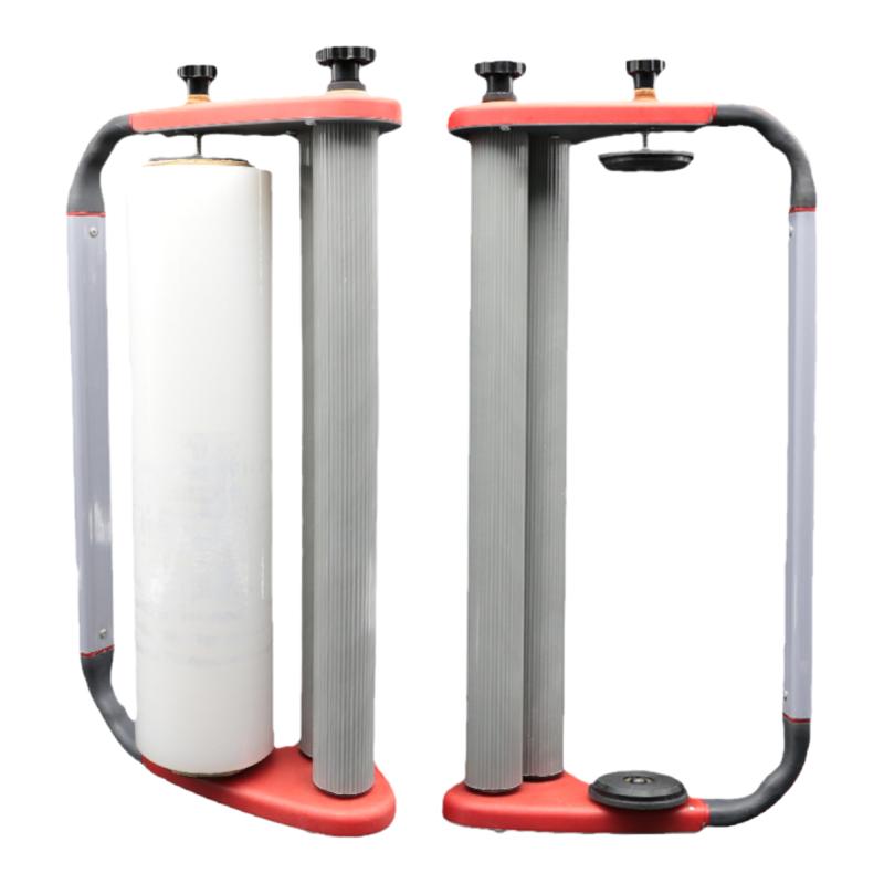 手动拉膜器手持缠绕机轻便小巧拉膜器手动缠绕膜缠绕打包机包膜器