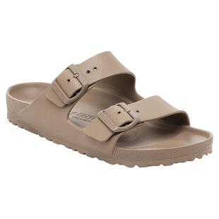 BIRKENSTOCK勃肯德国进口新品男女款EVA时尚Arizona双扣沙滩拖鞋