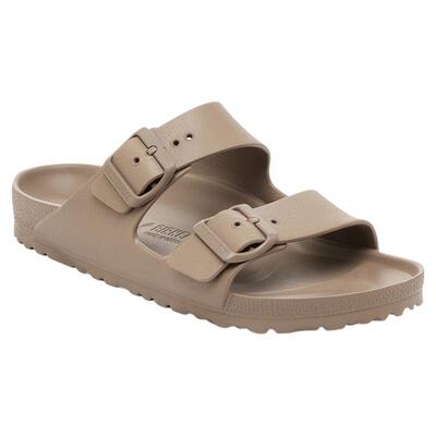 BIRKENSTOCK勃肯EVA双扣沙滩拖鞋