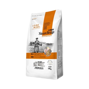 皮肤病草本狗粮螨虫真菌狗脓皮症狗癣掉毛肤斑比瑞吉皮肤粮英法斗