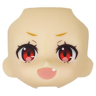 gsc粘土人 ob11替换脸 初音未来 if Ver 中野二奶 表情脸分尸配件