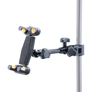 全新正品HERCULES海克力斯手机平板支架IPAD电脑架直播看视频专业