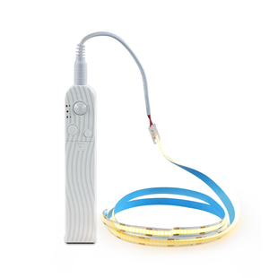 灯带自粘感应无线免插电led灯条免布线充电款悬浮床起夜鞋柜酒柜