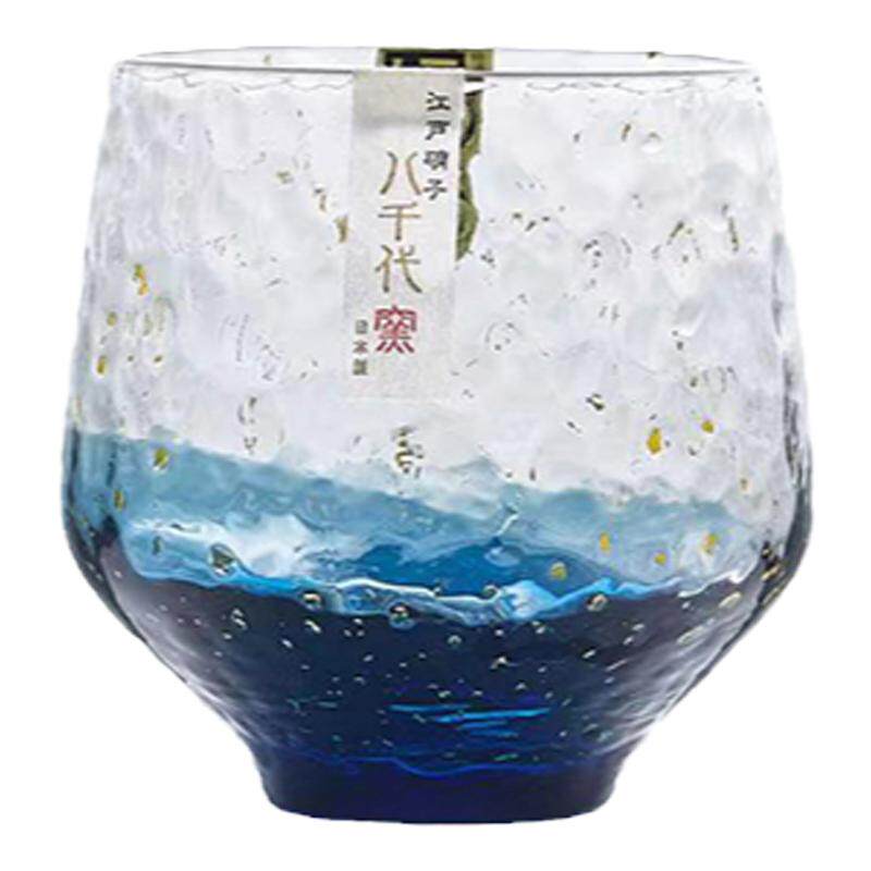 八千代窑星空东洋佐佐木金箔手工