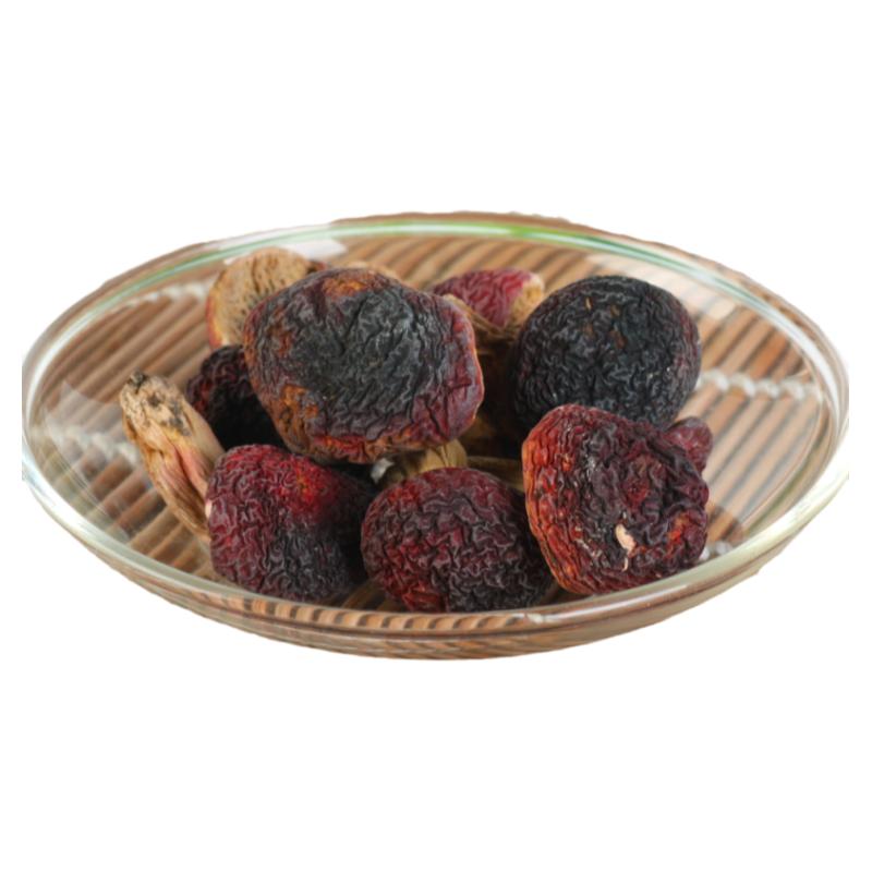 野生红菇500g三明5折砍马上结束