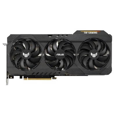 华硕RTX3070Ti O8G TUF GAMING 电竞游戏主机建模图形高端显卡