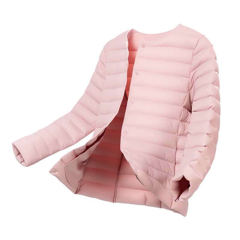 2026羽绒服女内胆轻薄型保暖外套