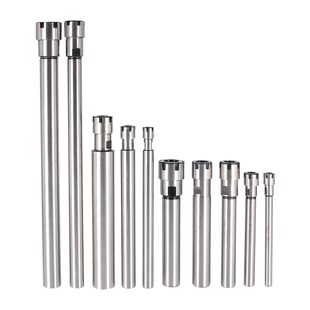 ER延长杆加长杆M型延长杆ER8/11/16/20 CNC夹头刀具刀杆100~500长