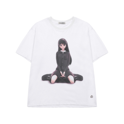 【官方正品】COYSEIO动漫印花T恤
