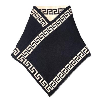 冬季三角巾围脖韩版女保暖围巾