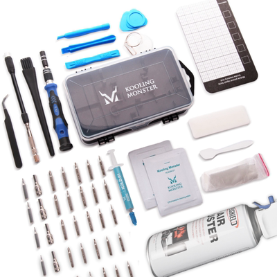 酷寒怪兽高性能导热硅脂