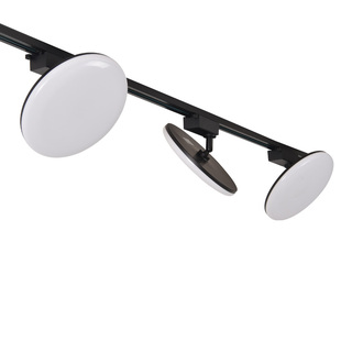 散光轨道灯led射灯直播间服装店滑轨式照明灯店铺商用导轨补光灯