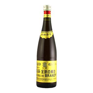 张裕干红金奖白兰地国产