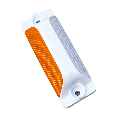 常州护栏反光标新料加工持久耐用