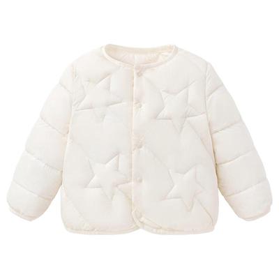 babylove宝宝轻薄羽绒服上衣