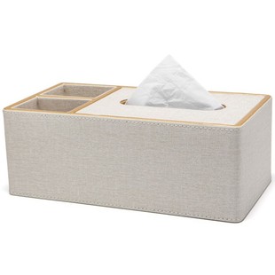 酒店客房皮具套装纯手工定制皮革logo服务指南抽纸盒托盘垃圾桶