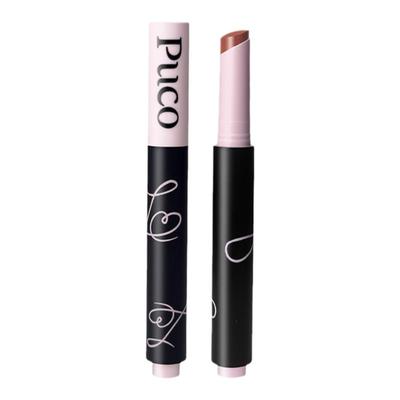 puco噗叩固体唇蜜玻璃唇釉显白