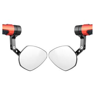 适用宝马F900R S1000R手把镜改装大视野铝合金防抖反光镜倒车镜