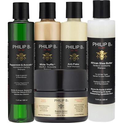 自营清爽丰盈滋养PhilipB