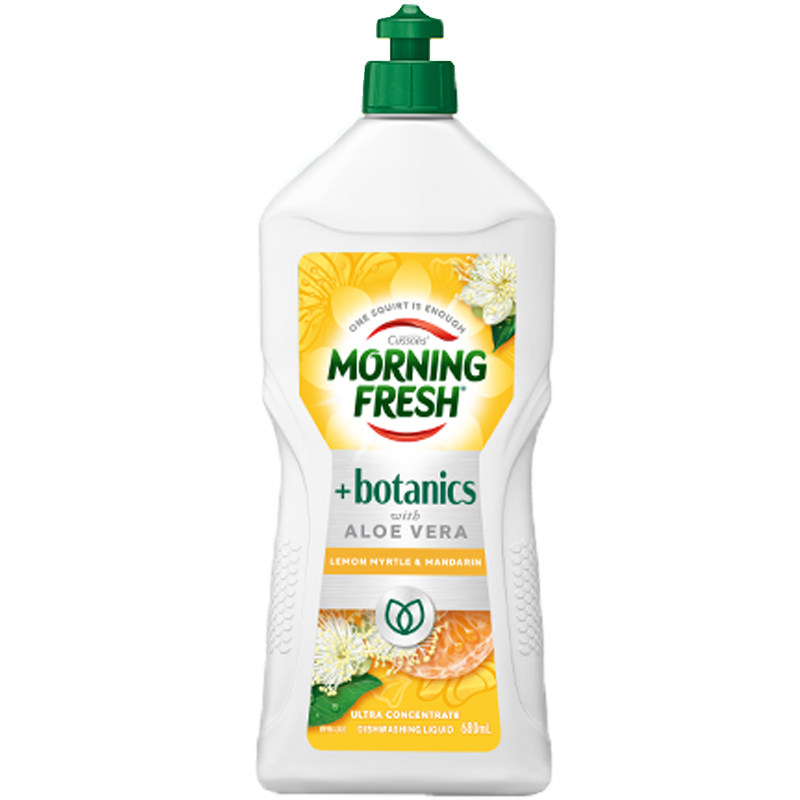 浓缩洗洁精Morningfresh瓶