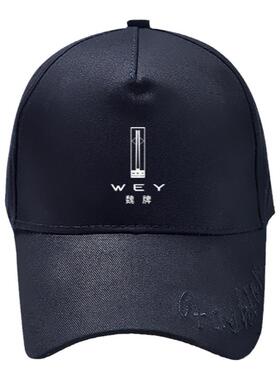 WEY魏牌魏派长城汽车鸭舌帽
