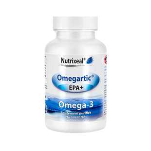 法国Nutrixeal野生小鱼单方EPA血脂Rtg6倍浓缩高吸收高含量omega3