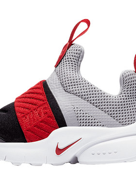 Nike/耐克正品PRESTO婴童一脚蹬低帮运动跑步鞋870019-009