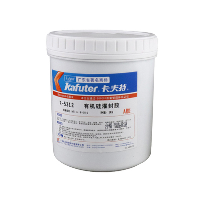 卡夫特k-5312黑色白色绝缘灌封胶