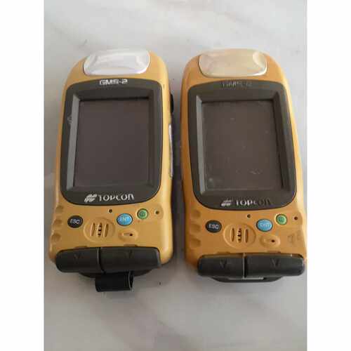拓普康 topcon GMS-2 高精度手持GPS GIS终—议价