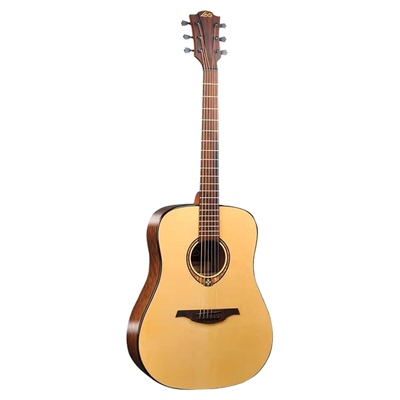 LAG吉他-民谣吉他联系打折