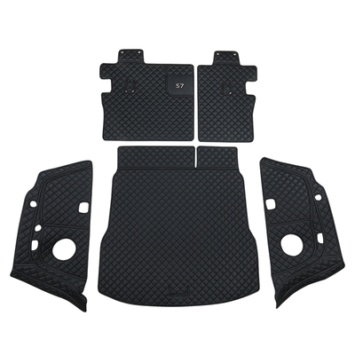 【专车定制】深蓝S07后备箱垫