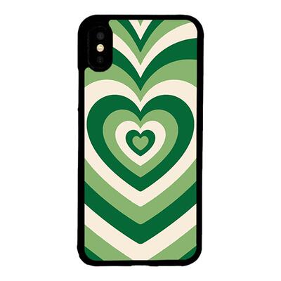 郑秀晶金属后背防摔苹果欧美15