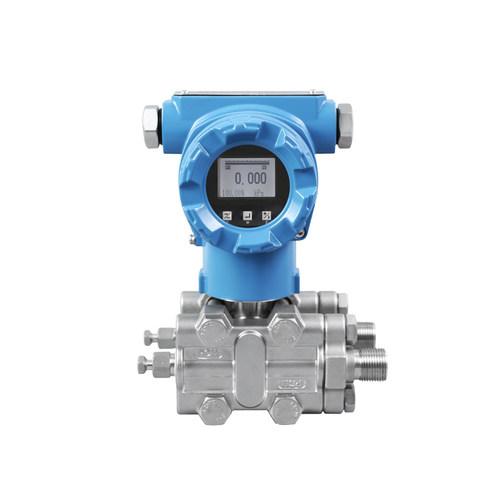PCM950D 高精度单晶硅差压变送器 智能型微压差变送器 液位压差计