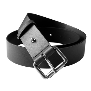 IDPAN皮带夏季新款商场同款时尚百搭简约通勤纯色品牌腰带女