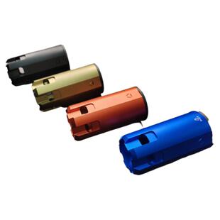 【 SI 压迫者快拆制退器】原品复刻 CNC 多色 通用型 SSN AR 激光