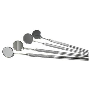 牙医仕牙科器械口镜头 柄 平光放大中巴玖玖齿科材料口腔检查工具