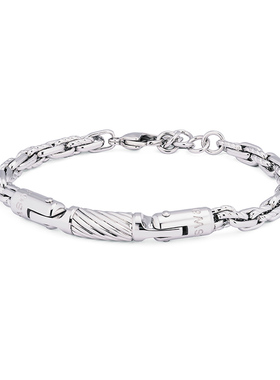 brosway欧美风送男友款式手链