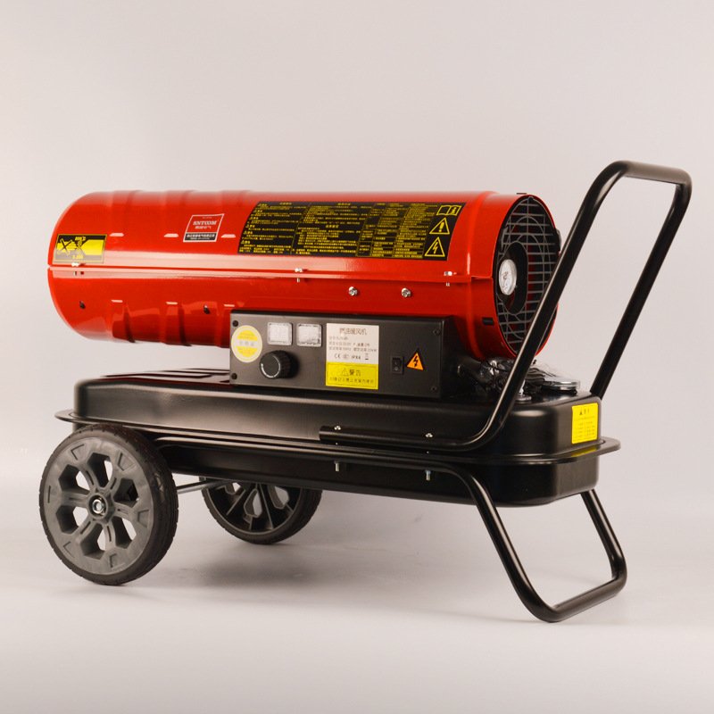 STG-20工业燃油暖风机烘干热风机高温燃油暖风机畜牧养殖暖气设备