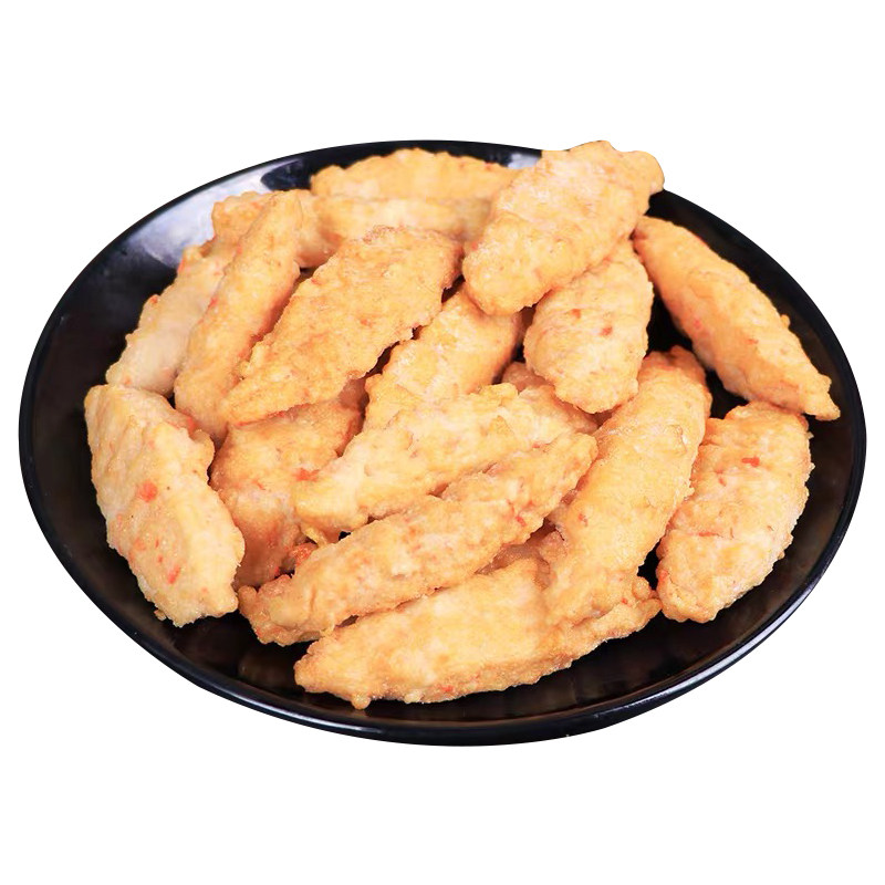 散称安井北海翅鱼条火锅食材丸子