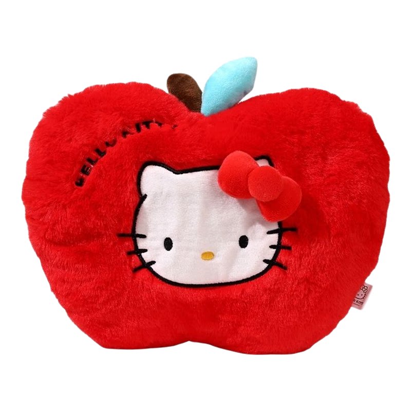 正版hellokitty电暖宝热水袋国标防爆充电款暖水袋暖宝宝被窝专用